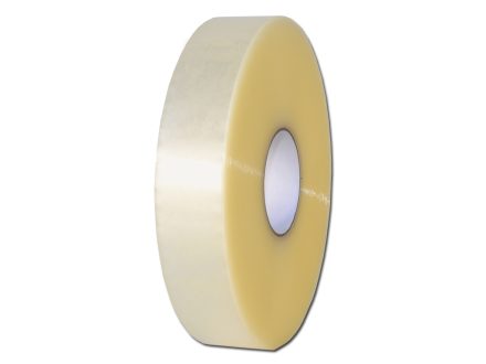 Lepicí páska 50 mm x 990 m, transparentní, hot-melt