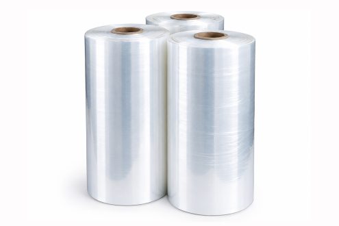 Strojní stretchová fólie pro ovíjecí stroje