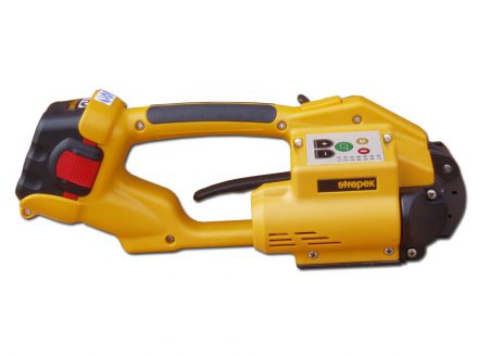 Aku ruční páskovač STRAPEX STB-65