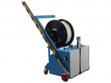 Poloautomatický páskovací stroj SP-92MV galerie