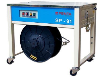 Páskovací stroj SP-91