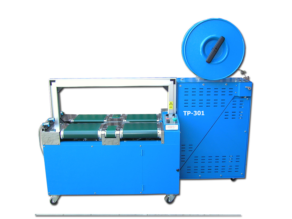 Páskovací stroj TP-301 PB
