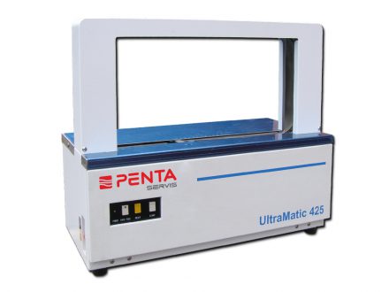 Páskovací stroj UltraMatic 425