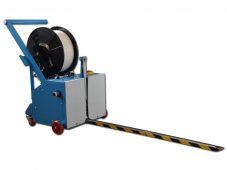 Poloautomatický páskovací stroj SP-92MV galerie