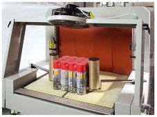 Poloautomatické skupinové balicí stroje BP 800 galerie