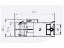 Poloautomatické skupinové balicí stroje BP 800 galerie