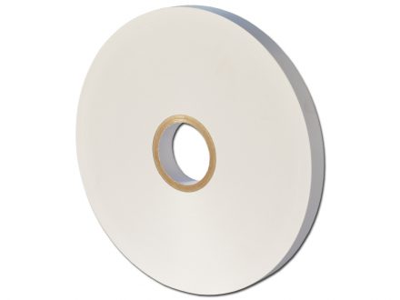 Papírová páska 28 mm, 80g, D76, bílá, 800 m