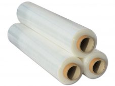 Ruční stretch fólie 9 µm, 500 mm, 600 m galerie