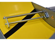 Poloautomatický horizontální ovinovací stroj Neleo 125 galerie