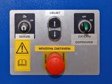 Automatický balicí stroj S-7022 galerie