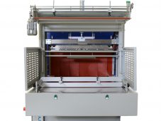 Poloautomatické skupinové balicí stroje PE 850C galerie