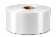 Řezaná strojní stretch fólie pro horizontální ovíjecí stroje – 100 mm, průměr dutinky 38
