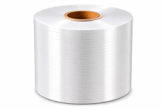 Řezaná strojní stretch fólie pro horizontální ovíjecí stroje – 125 mm, průměr dutinky 76