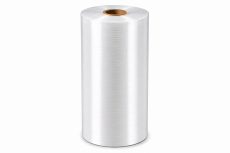 Řezaná strojní stretch fólie pro horizontální ovíjecí stroje – 250 mm, průměr dutinky 38