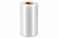 Řezaná strojní stretch fólie pro horizontální ovíjecí stroje – 250mm, průměr dutinky 76