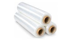 Ruční stretch folie 15 µm,<br>500 mm, 300 m galerie