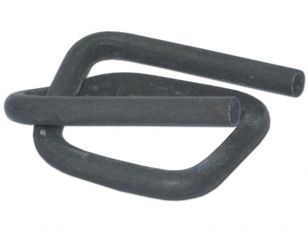 Spony drátěné š. 40 mm, fosfátové