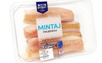 Balení masa pomocí fóliové pásky