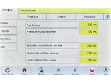 Automatické skupinové balicí stroje PE 850CL galerie