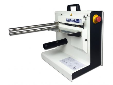 Stroj na výrobu vzduchových výplní LA-F1 PRO