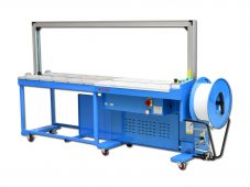 Paskovaci stroj TP-101 s ramem 2100x600 mm