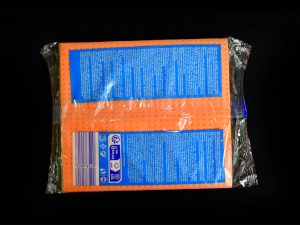 Flowpack Emotion RSI ukazka baleni uterky
