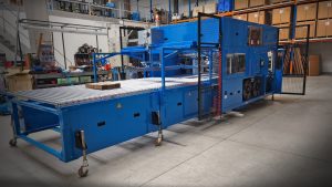 Páskovací stroj TP CIL