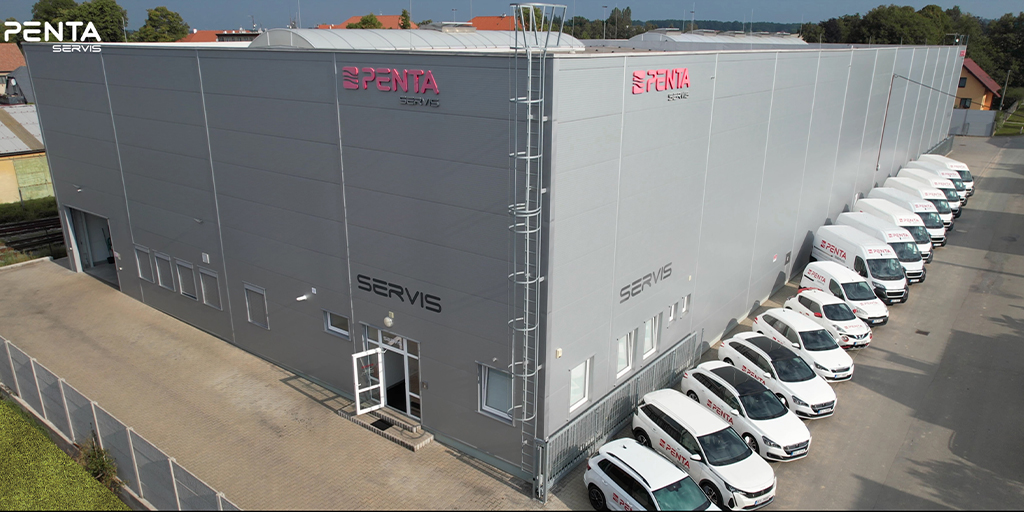 flotila-servisnich-vozidel Flotila vozidel spoelčnosti PENTA-servis pro servis obalvoé techniky