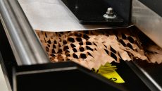 Automatický odvíječ hedvábného a voštinového papíru LP-HA galerie