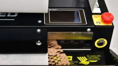 Automatický odvíječ hedvábného a voštinového papíru LP-HA galerie