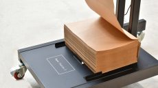 Stroj na výrobu papírové výplně LP-C2 galerie