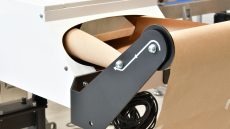 Stroj na výrobu papírové výplně LP-C2 galerie