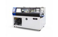 automaticky-balici-stroj-S-4022 Automatický balicí stroj řady S pro balení do POF fólie