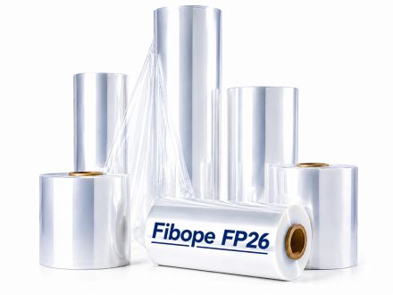 Teplem smrštitelná fólie FP26