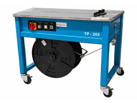 Repasovaný páskovací stroj TP-202