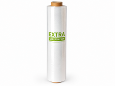Ruční stretch fólie extra