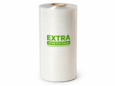 Strojní stretch fólie extra