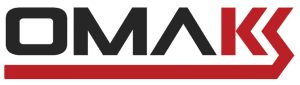 OMAKS logo společnosti